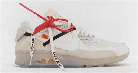 off white x nike release